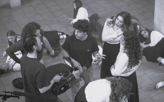 Representação para Cinema e TV