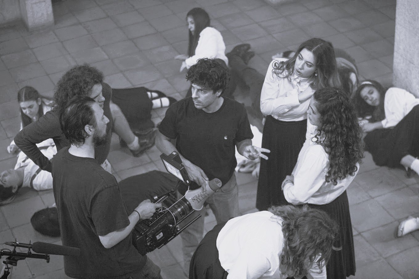 Representação para Cinema e TV